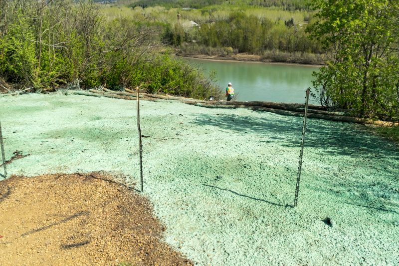 Hydroseeding Service detail