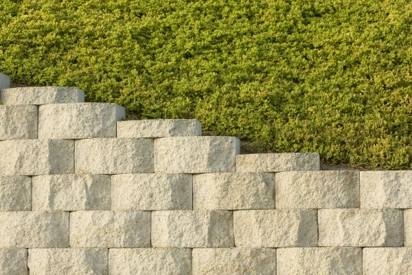 Hill Erosion Control